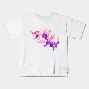 Fairy Kiss Kids T-Shirt